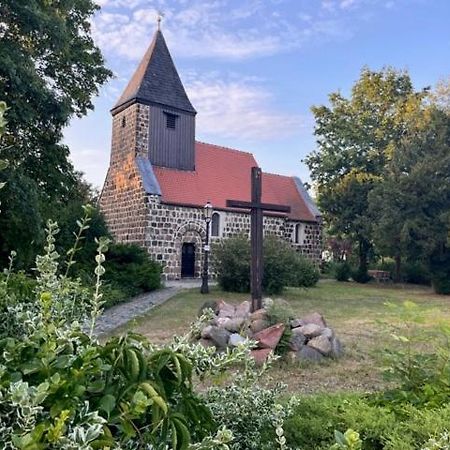 Lwb Ferienwohnung "Auszeit Im Denkmal" Wittenberg Eksteriør billede